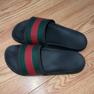 Gucci Slides